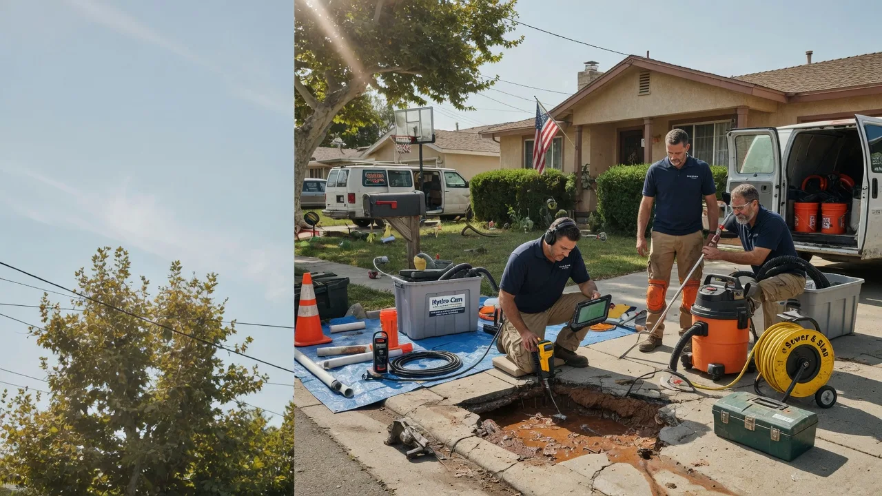 Slab Leak Repair in Ravia, OK near me